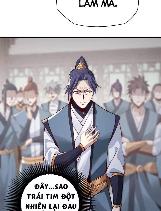 Truyện Tranh Ta Trời Sinh Đã Là Nhân Vật Phản Diện trang 8