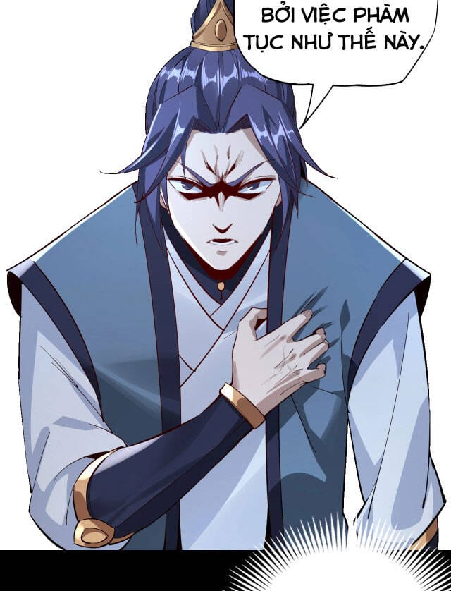 Truyện Tranh Ta Trời Sinh Đã Là Nhân Vật Phản Diện trang 8