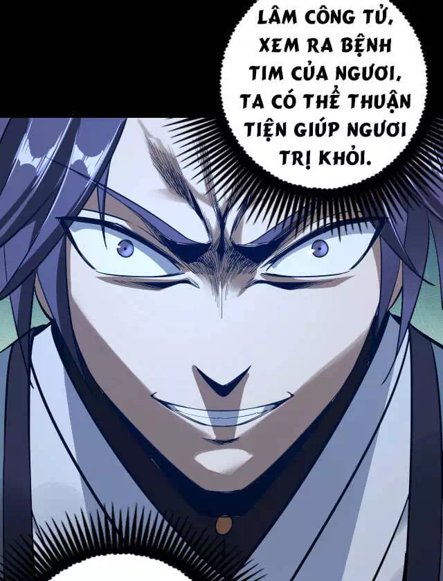 Truyện Tranh Ta Trời Sinh Đã Là Nhân Vật Phản Diện trang 8