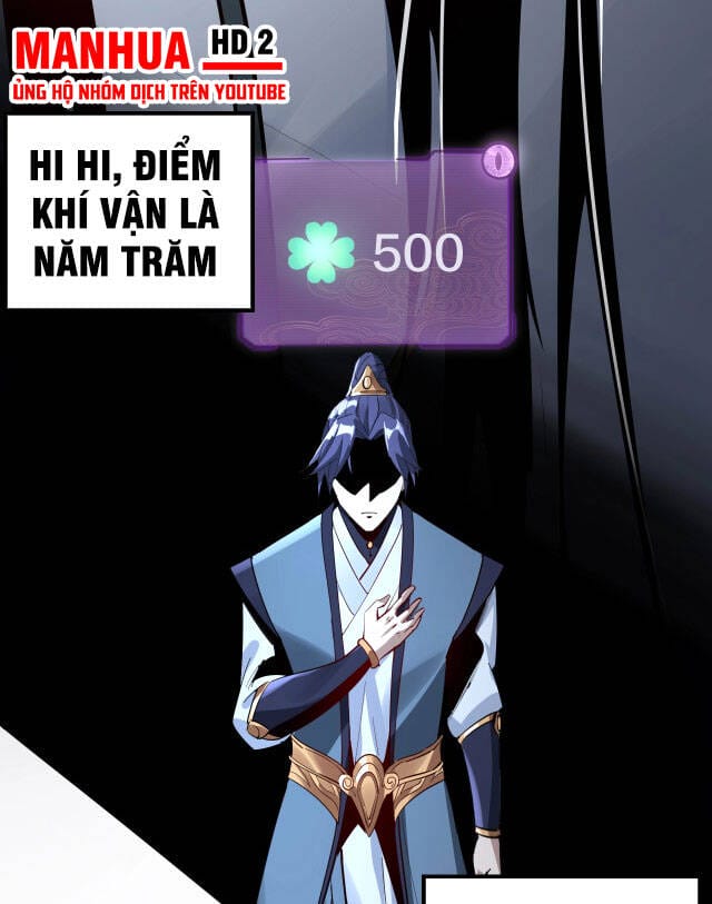 Truyện Tranh Ta Trời Sinh Đã Là Nhân Vật Phản Diện trang 8