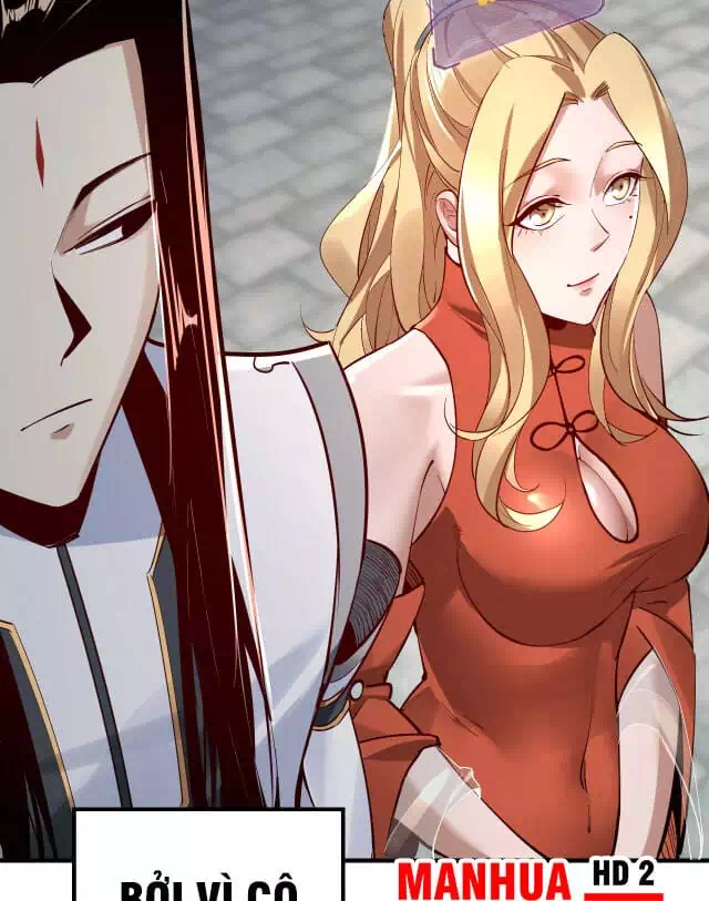 Truyện Tranh Ta Trời Sinh Đã Là Nhân Vật Phản Diện trang 8