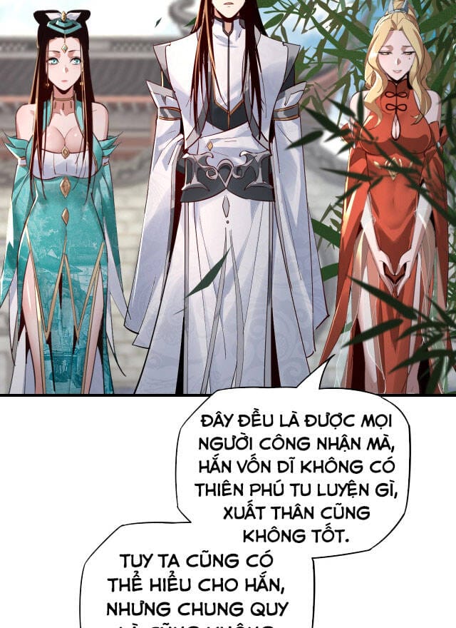 Truyện Tranh Ta Trời Sinh Đã Là Nhân Vật Phản Diện trang 8