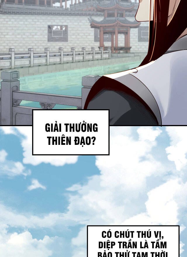 Truyện Tranh Ta Trời Sinh Đã Là Nhân Vật Phản Diện trang 8