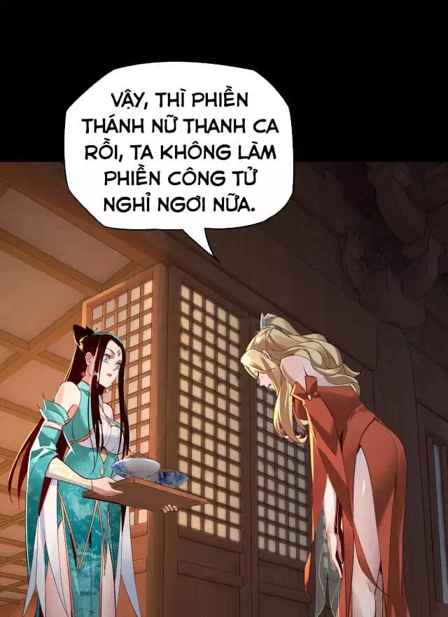 Truyện Tranh Ta Trời Sinh Đã Là Nhân Vật Phản Diện trang 8
