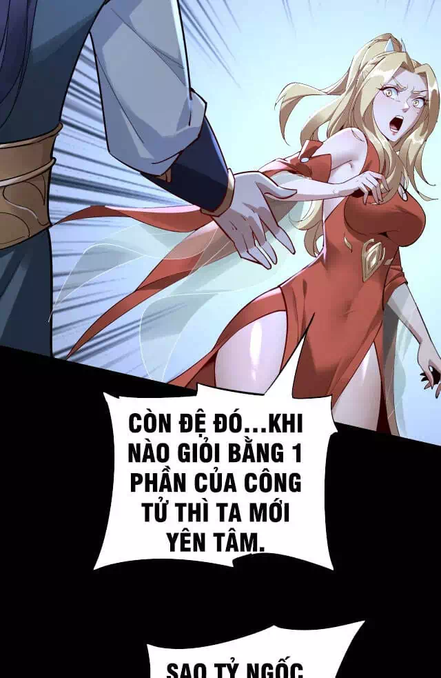 Truyện Tranh Ta Trời Sinh Đã Là Nhân Vật Phản Diện trang 8