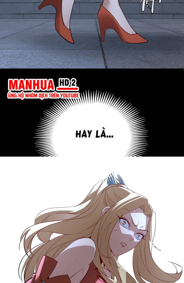 Truyện Tranh Ta Trời Sinh Đã Là Nhân Vật Phản Diện trang 8