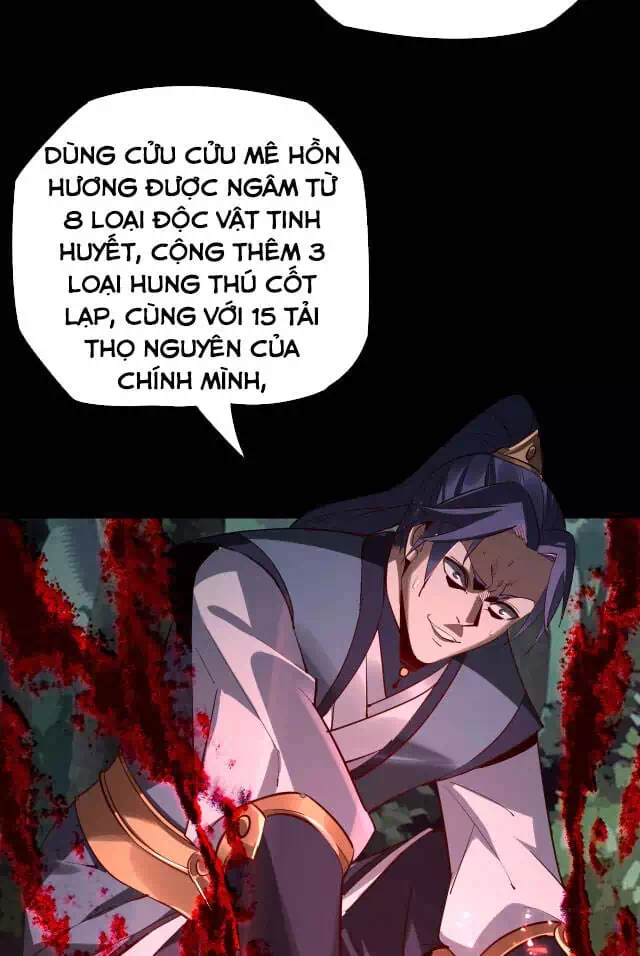 Truyện Tranh Ta Trời Sinh Đã Là Nhân Vật Phản Diện trang 8