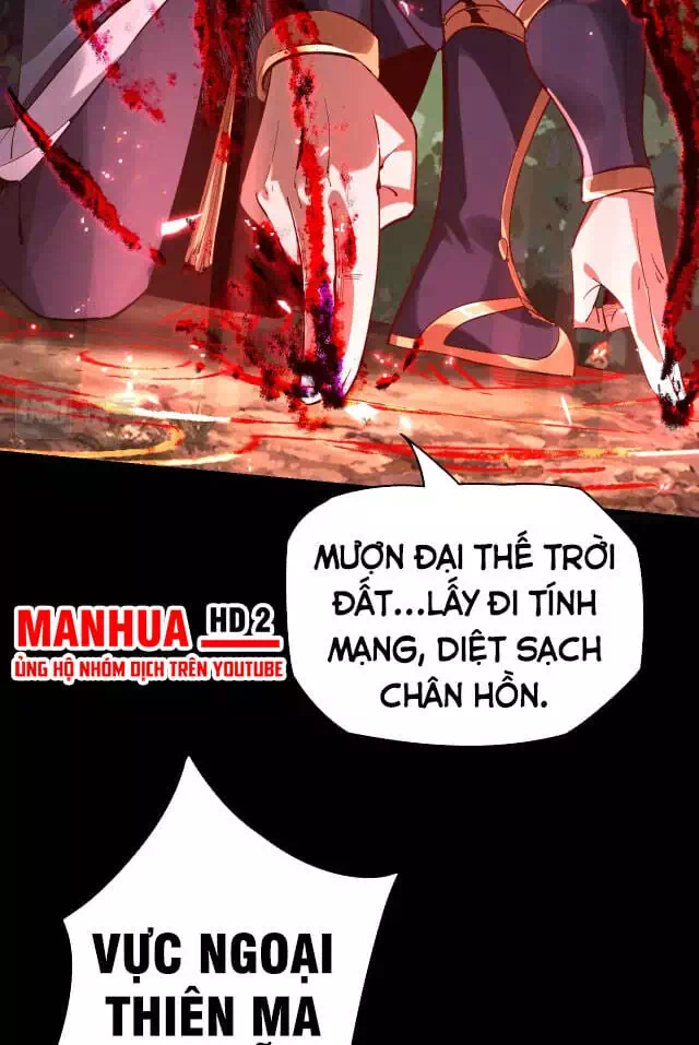 Truyện Tranh Ta Trời Sinh Đã Là Nhân Vật Phản Diện trang 8
