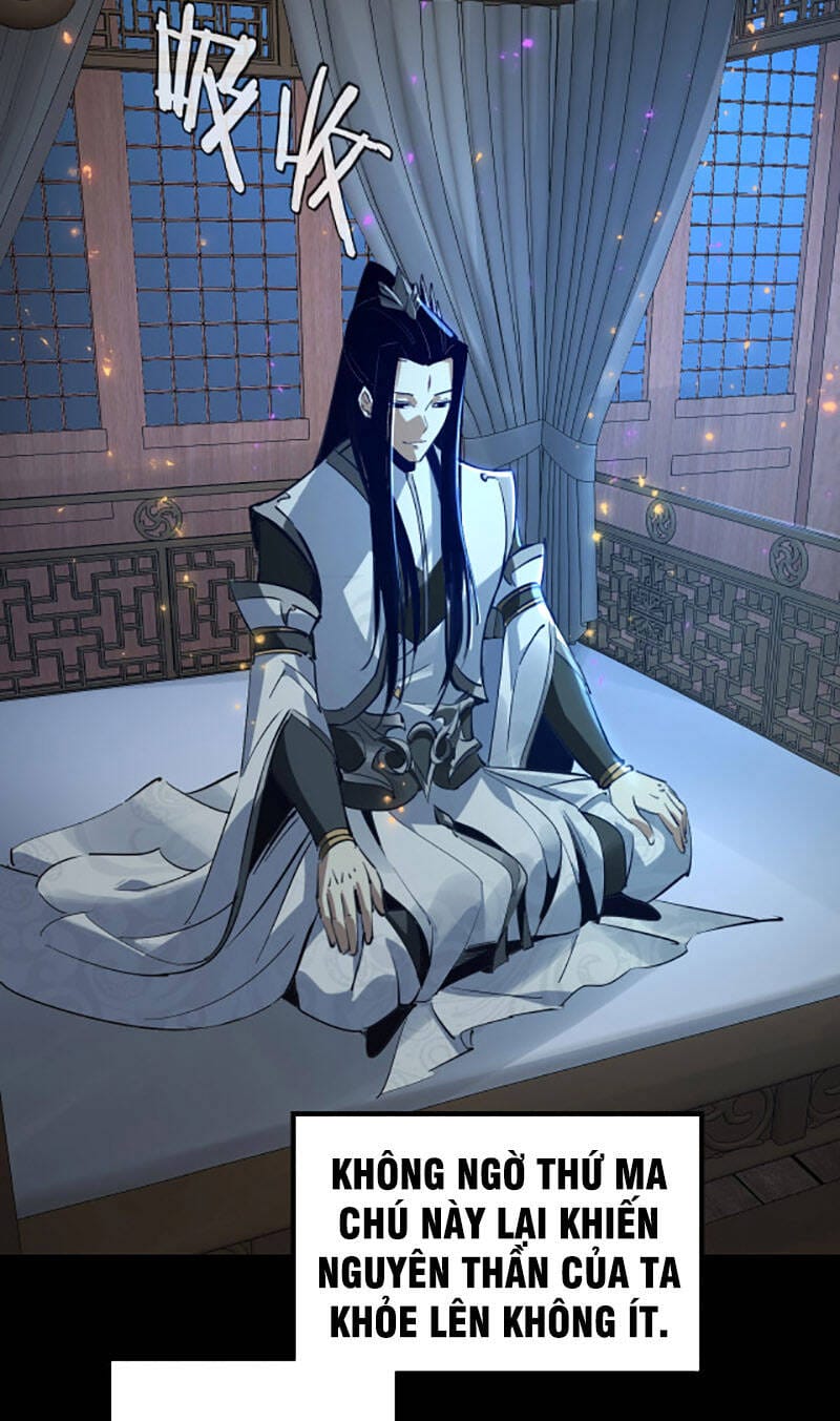 Truyện Tranh Ta Trời Sinh Đã Là Nhân Vật Phản Diện trang 8