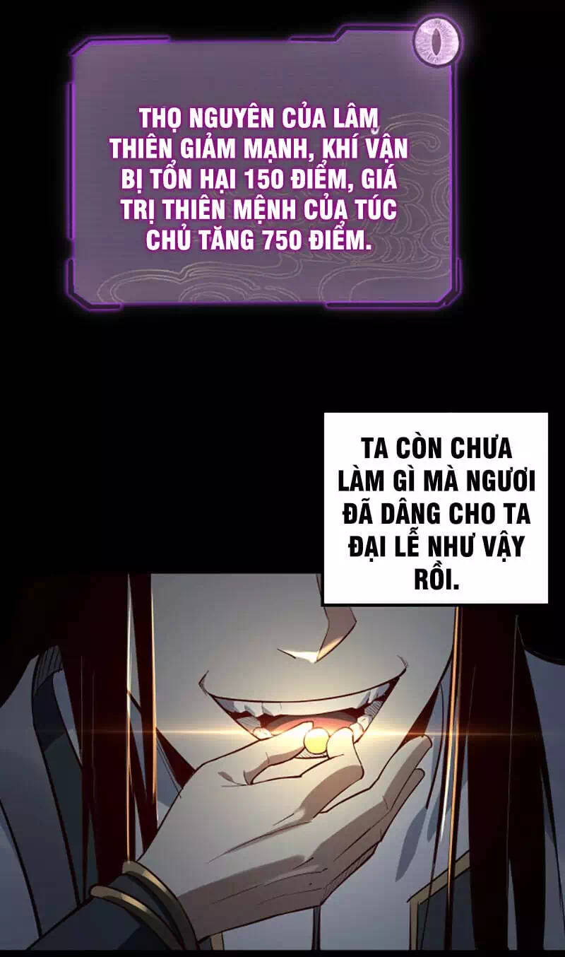 Truyện Tranh Ta Trời Sinh Đã Là Nhân Vật Phản Diện trang 8