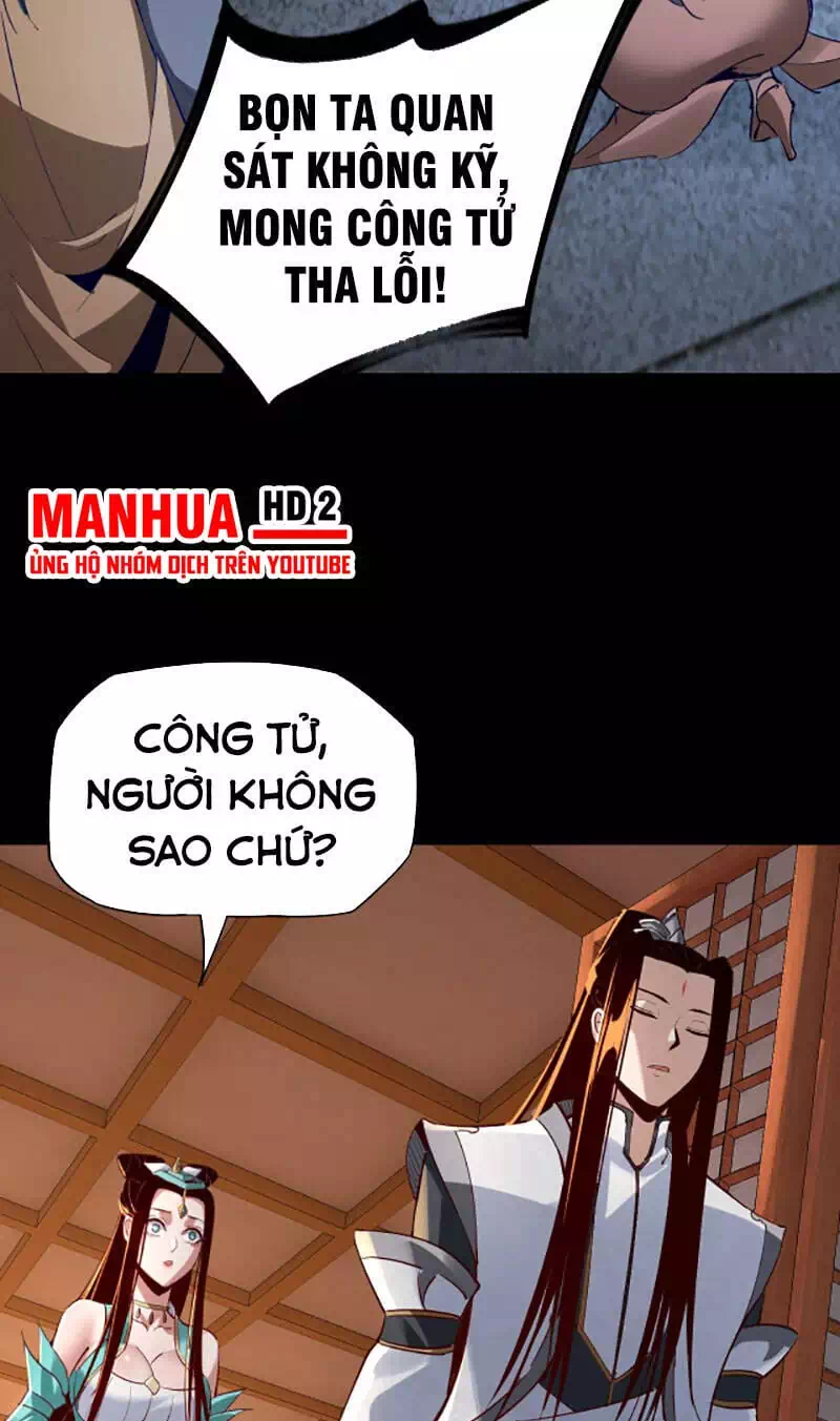 Truyện Tranh Ta Trời Sinh Đã Là Nhân Vật Phản Diện trang 8