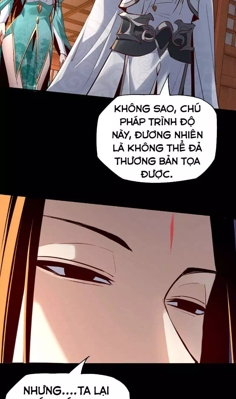 Truyện Tranh Ta Trời Sinh Đã Là Nhân Vật Phản Diện trang 8