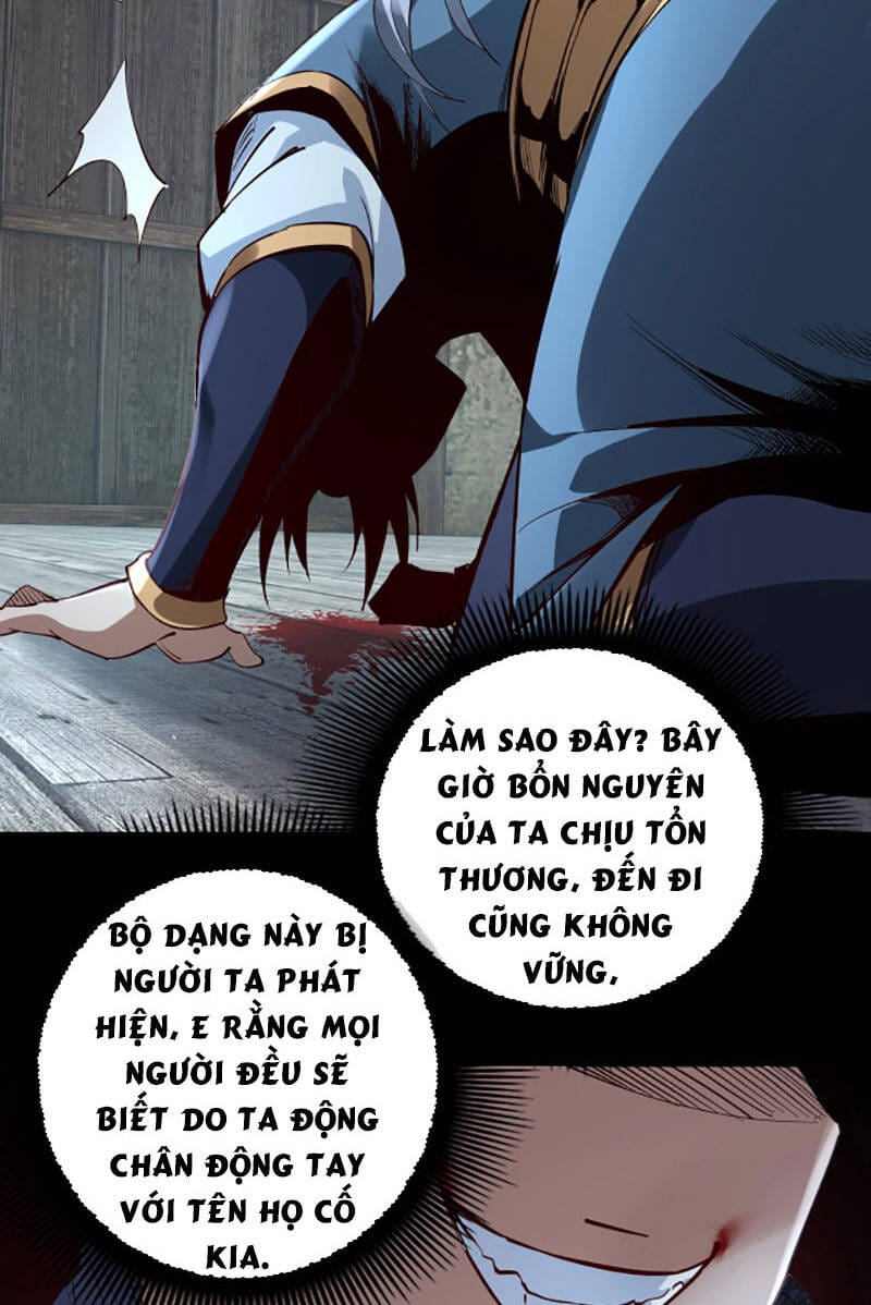 Truyện Tranh Ta Trời Sinh Đã Là Nhân Vật Phản Diện trang 8