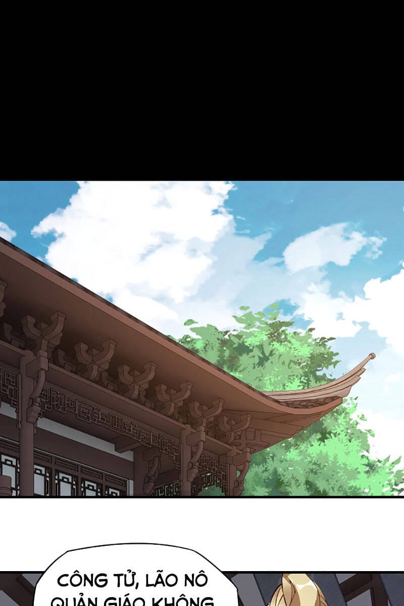 Truyện Tranh Ta Trời Sinh Đã Là Nhân Vật Phản Diện trang 8