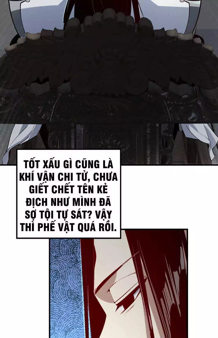 Truyện Tranh Ta Trời Sinh Đã Là Nhân Vật Phản Diện trang 8