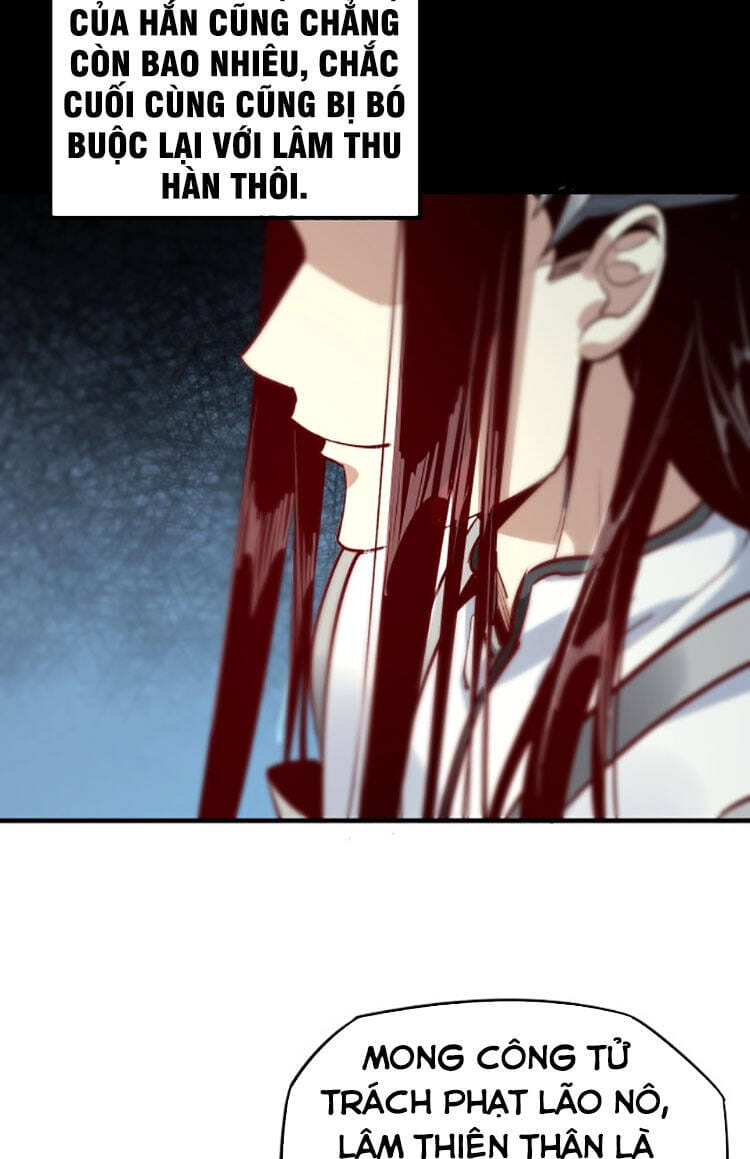 Truyện Tranh Ta Trời Sinh Đã Là Nhân Vật Phản Diện trang 8