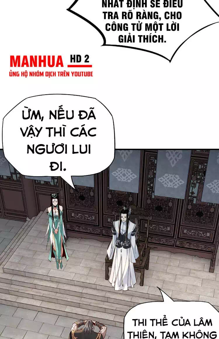 Truyện Tranh Ta Trời Sinh Đã Là Nhân Vật Phản Diện trang 8