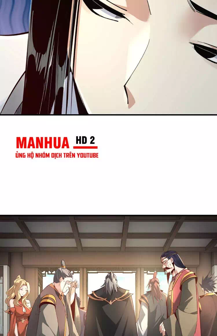 Truyện Tranh Ta Trời Sinh Đã Là Nhân Vật Phản Diện trang 8