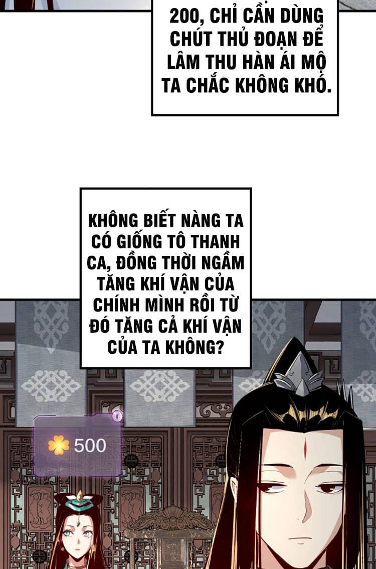 Truyện Tranh Ta Trời Sinh Đã Là Nhân Vật Phản Diện trang 8