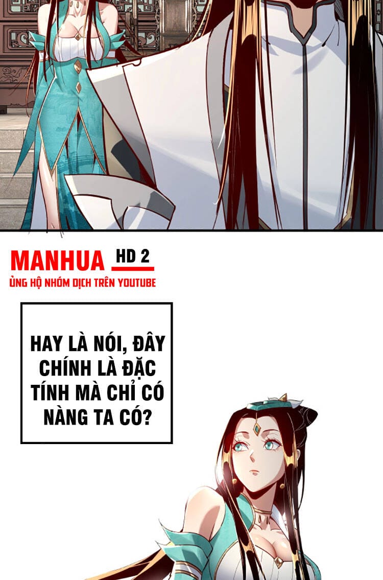 Truyện Tranh Ta Trời Sinh Đã Là Nhân Vật Phản Diện trang 8