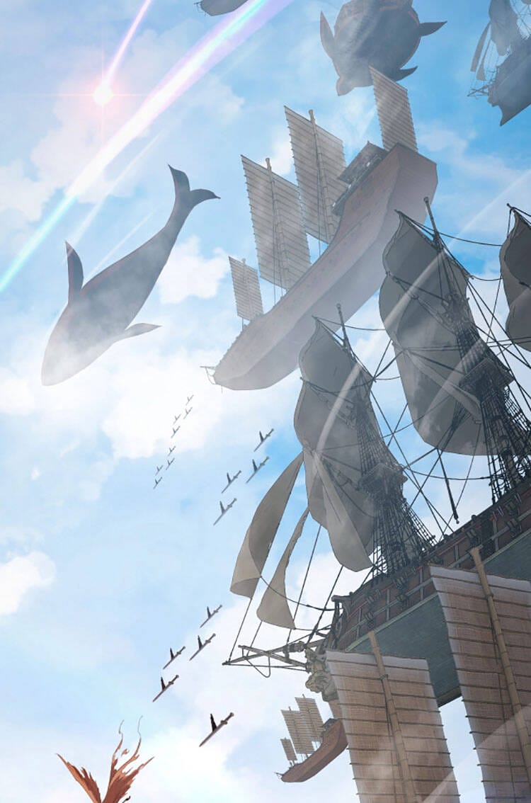 Truyện Tranh Ta Trời Sinh Đã Là Nhân Vật Phản Diện trang 8