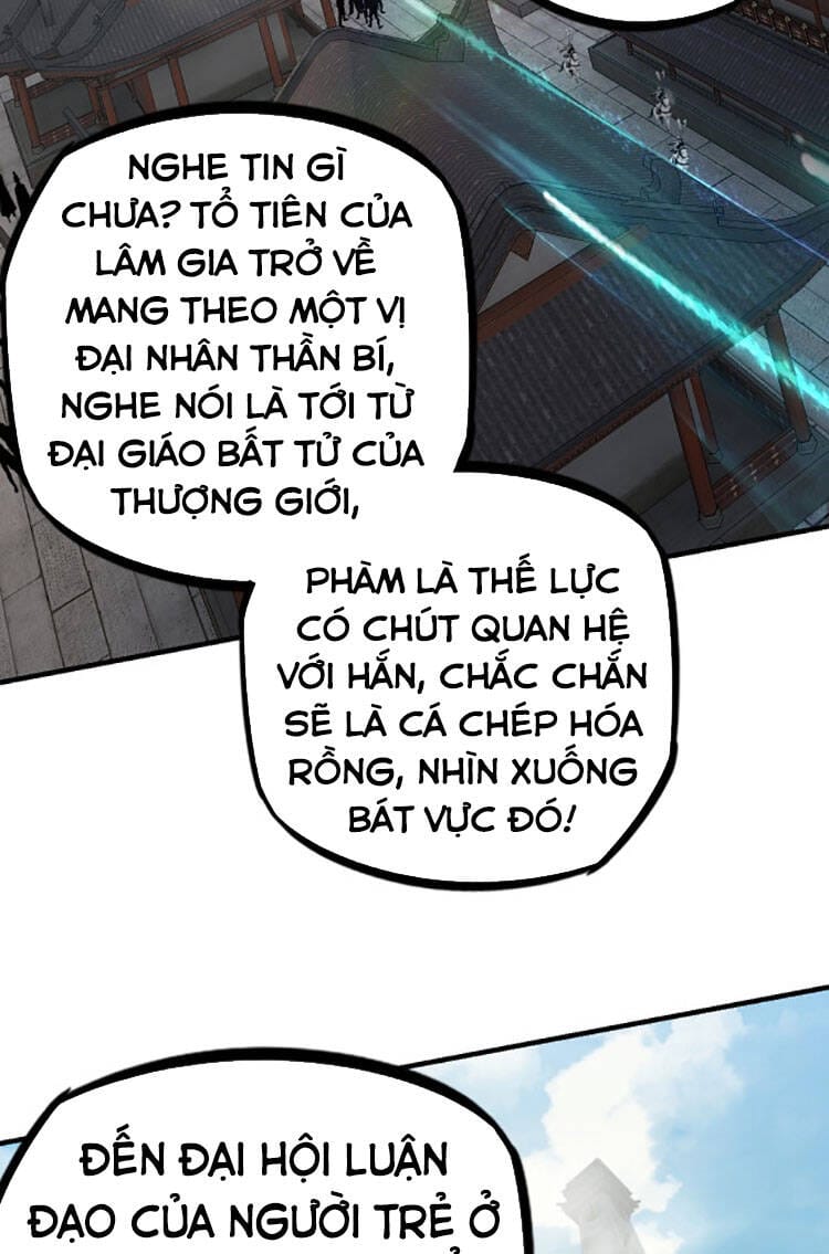 Truyện Tranh Ta Trời Sinh Đã Là Nhân Vật Phản Diện trang 8