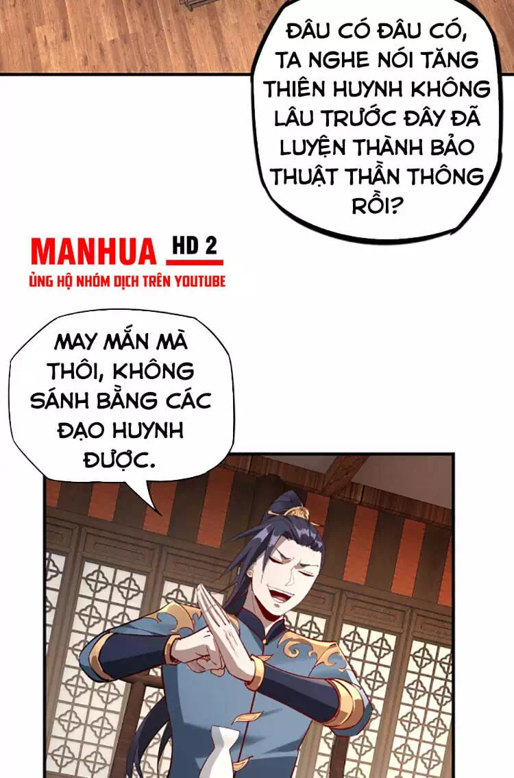 Truyện Tranh Ta Trời Sinh Đã Là Nhân Vật Phản Diện trang 8