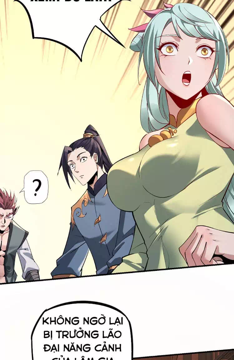 Truyện Tranh Ta Trời Sinh Đã Là Nhân Vật Phản Diện trang 8