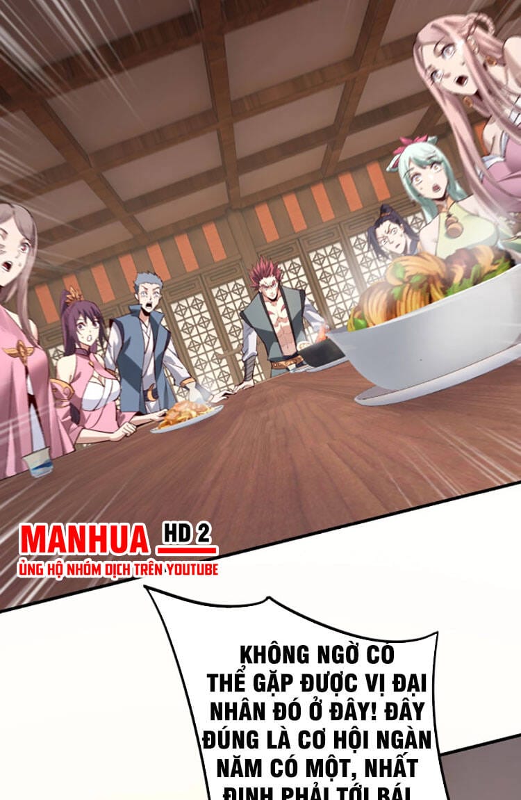 Truyện Tranh Ta Trời Sinh Đã Là Nhân Vật Phản Diện trang 8