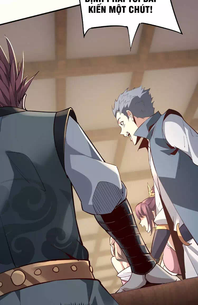 Truyện Tranh Ta Trời Sinh Đã Là Nhân Vật Phản Diện trang 8