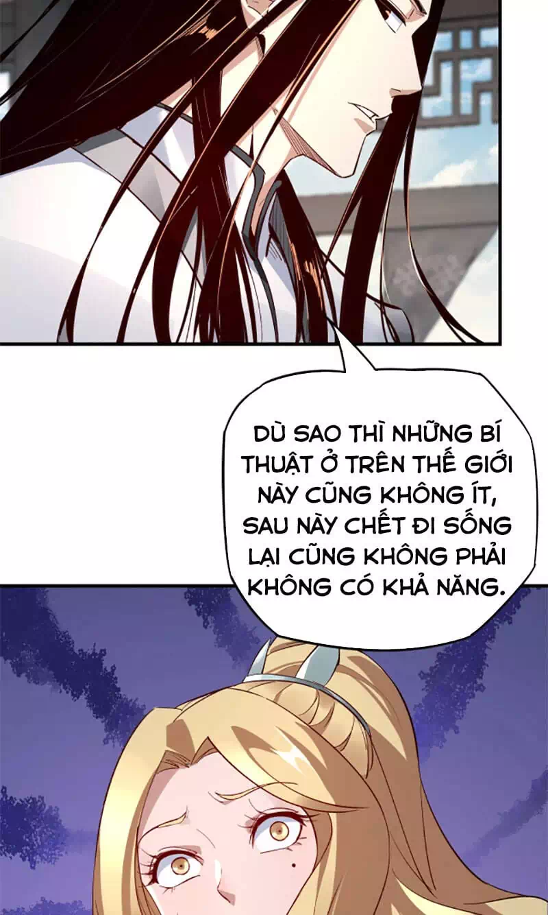 Truyện Tranh Ta Trời Sinh Đã Là Nhân Vật Phản Diện trang 8