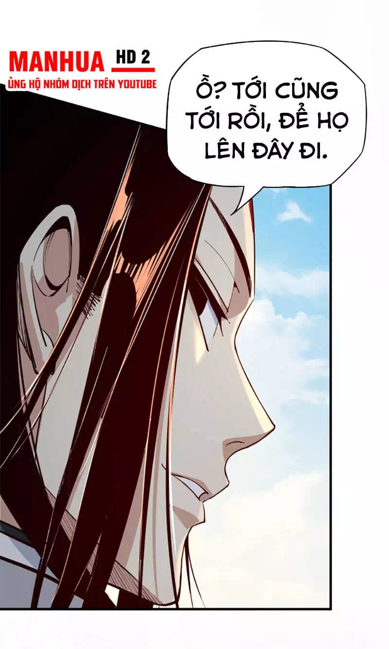 Truyện Tranh Ta Trời Sinh Đã Là Nhân Vật Phản Diện trang 8