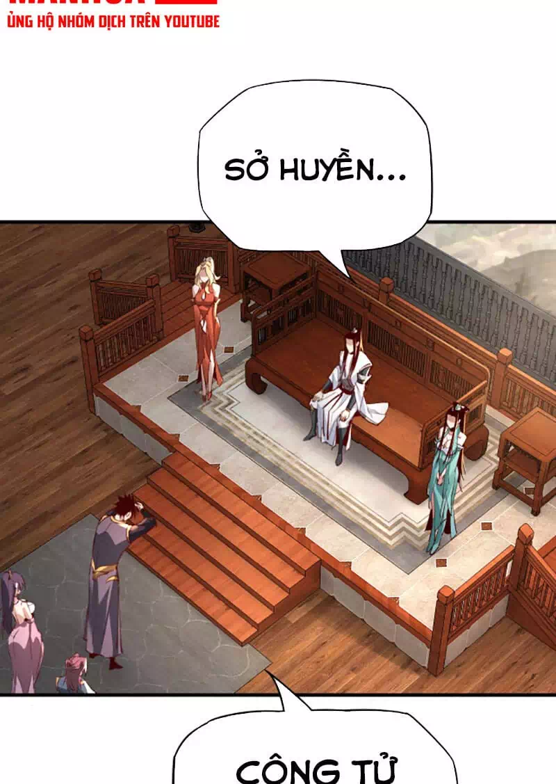 Truyện Tranh Ta Trời Sinh Đã Là Nhân Vật Phản Diện trang 8