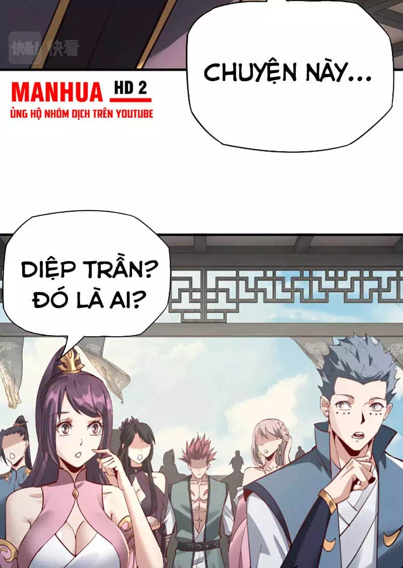 Truyện Tranh Ta Trời Sinh Đã Là Nhân Vật Phản Diện trang 8