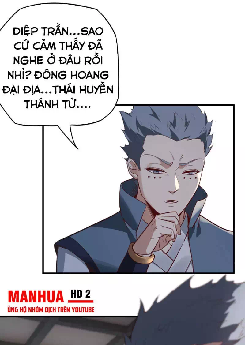 Truyện Tranh Ta Trời Sinh Đã Là Nhân Vật Phản Diện trang 8