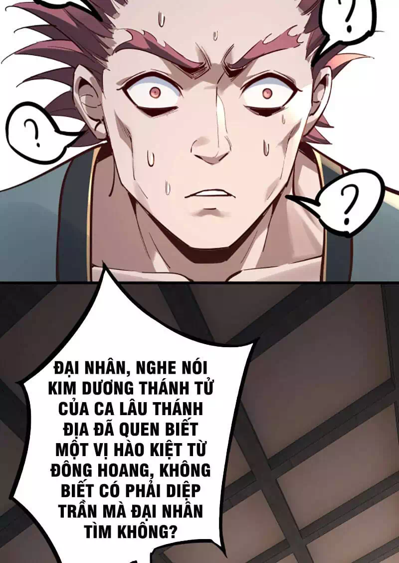 Truyện Tranh Ta Trời Sinh Đã Là Nhân Vật Phản Diện trang 8