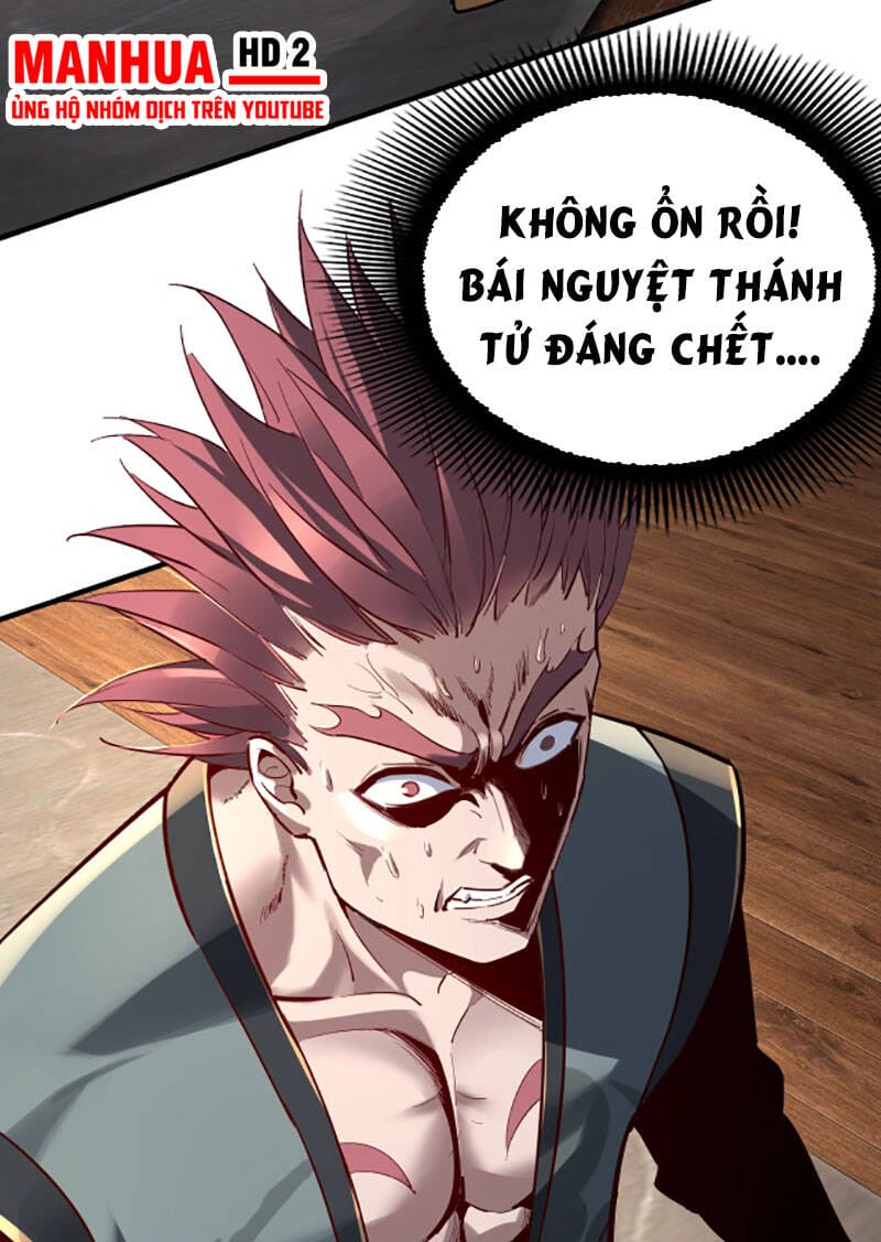 Truyện Tranh Ta Trời Sinh Đã Là Nhân Vật Phản Diện trang 8