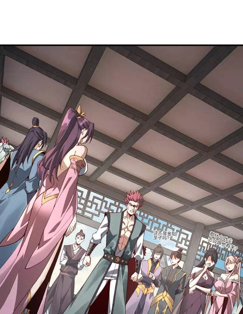 Truyện Tranh Ta Trời Sinh Đã Là Nhân Vật Phản Diện trang 8