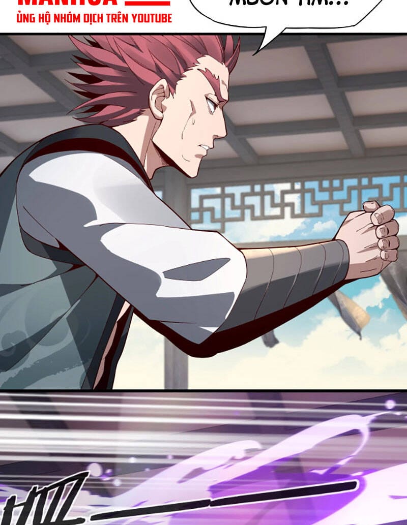 Truyện Tranh Ta Trời Sinh Đã Là Nhân Vật Phản Diện trang 8