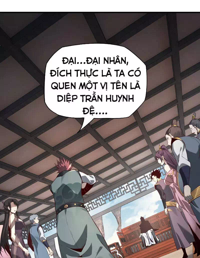 Truyện Tranh Ta Trời Sinh Đã Là Nhân Vật Phản Diện trang 8