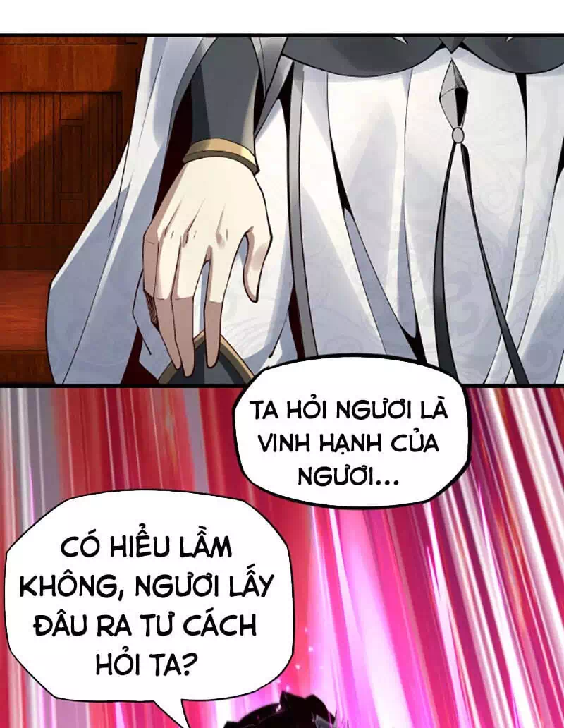 Truyện Tranh Ta Trời Sinh Đã Là Nhân Vật Phản Diện trang 8