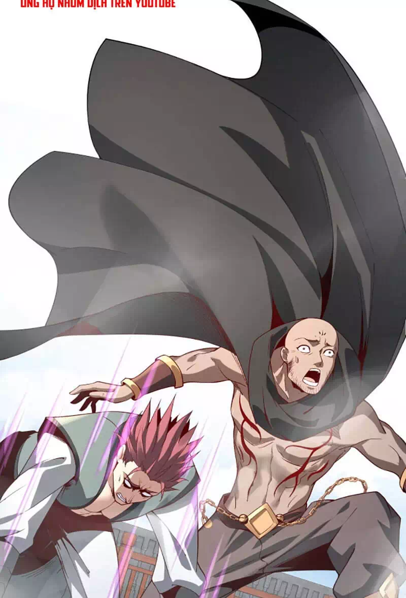 Truyện Tranh Ta Trời Sinh Đã Là Nhân Vật Phản Diện trang 8