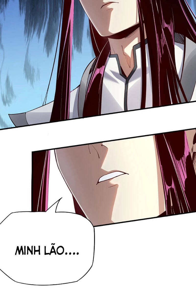 Truyện Tranh Ta Trời Sinh Đã Là Nhân Vật Phản Diện trang 8