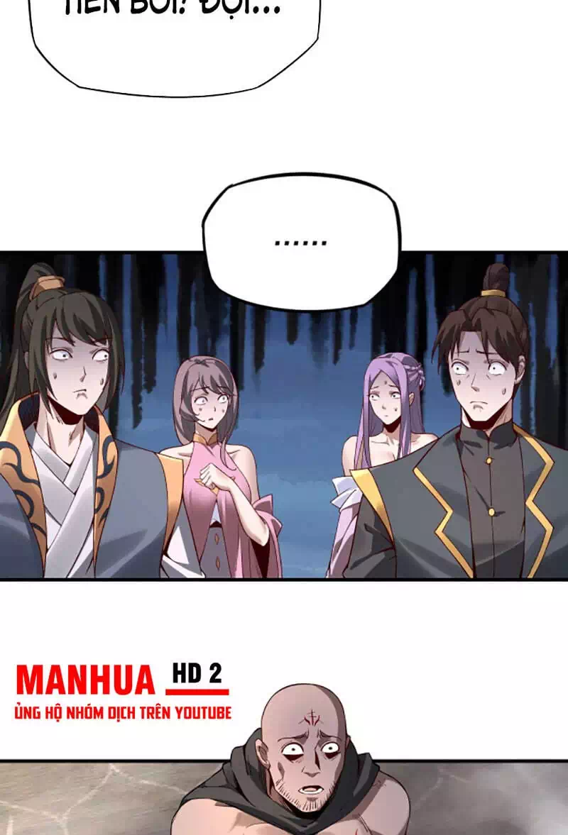 Truyện Tranh Ta Trời Sinh Đã Là Nhân Vật Phản Diện trang 8
