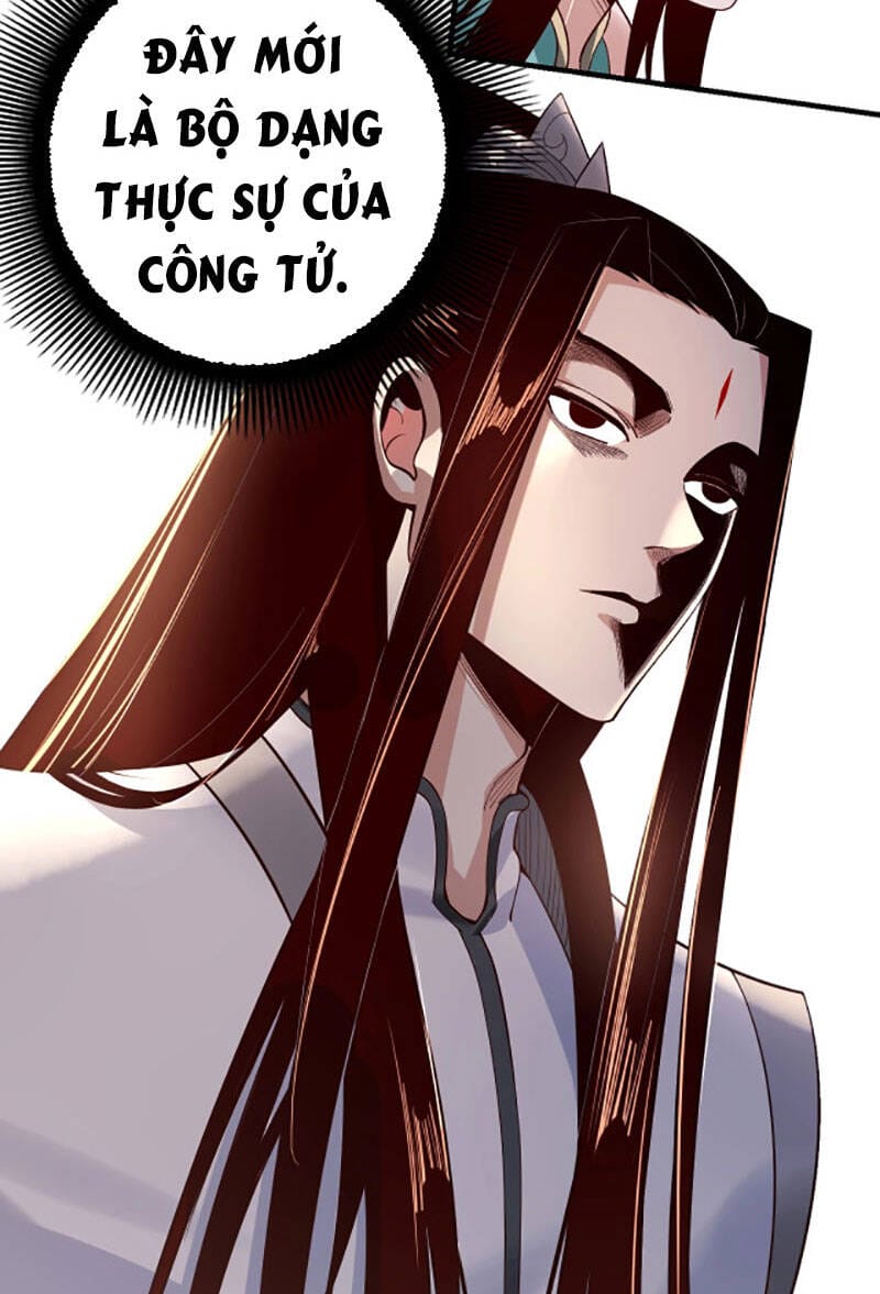 Truyện Tranh Ta Trời Sinh Đã Là Nhân Vật Phản Diện trang 8