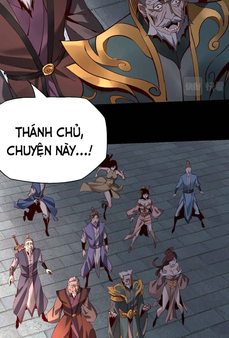 Truyện Tranh Ta Trời Sinh Đã Là Nhân Vật Phản Diện trang 8