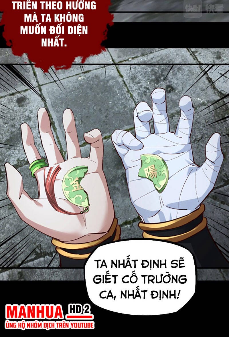 Truyện Tranh Ta Trời Sinh Đã Là Nhân Vật Phản Diện trang 8