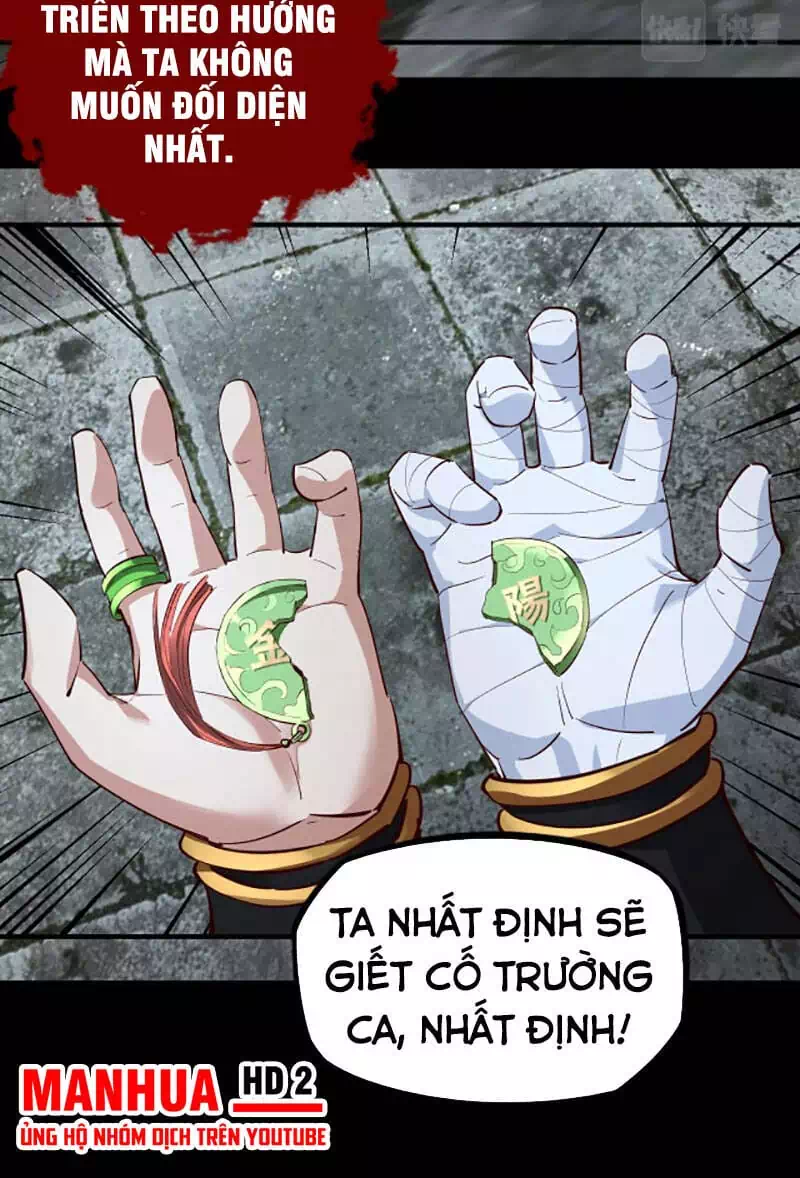 Truyện Tranh Ta Trời Sinh Đã Là Nhân Vật Phản Diện trang 8