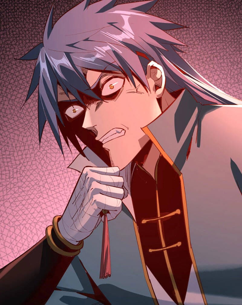 Truyện Tranh Ta Trời Sinh Đã Là Nhân Vật Phản Diện trang 8