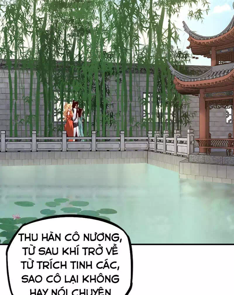 Truyện Tranh Ta Trời Sinh Đã Là Nhân Vật Phản Diện trang 8